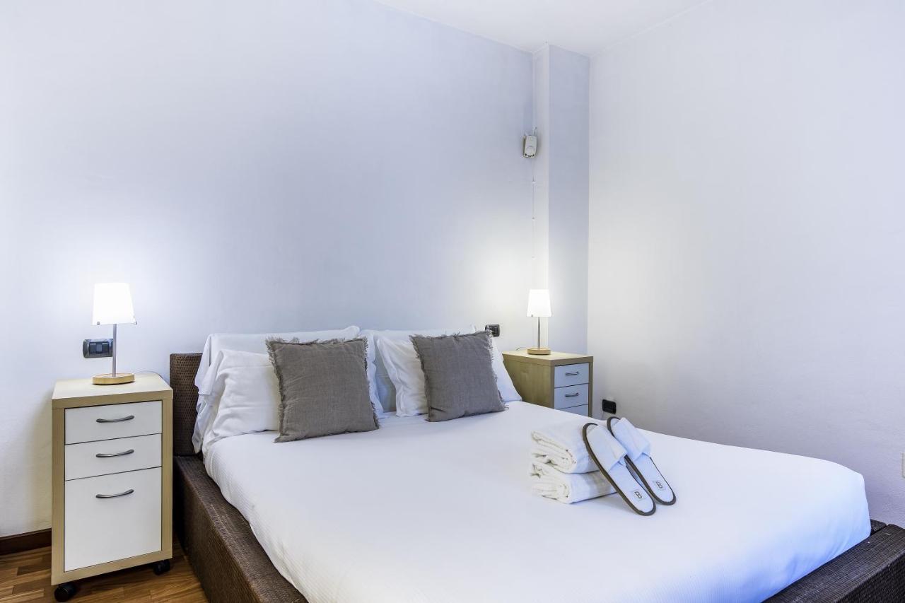 Beplace Apartments In Dateo Milan Luaran gambar