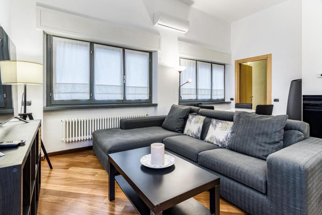 Beplace Apartments In Dateo Milan Luaran gambar