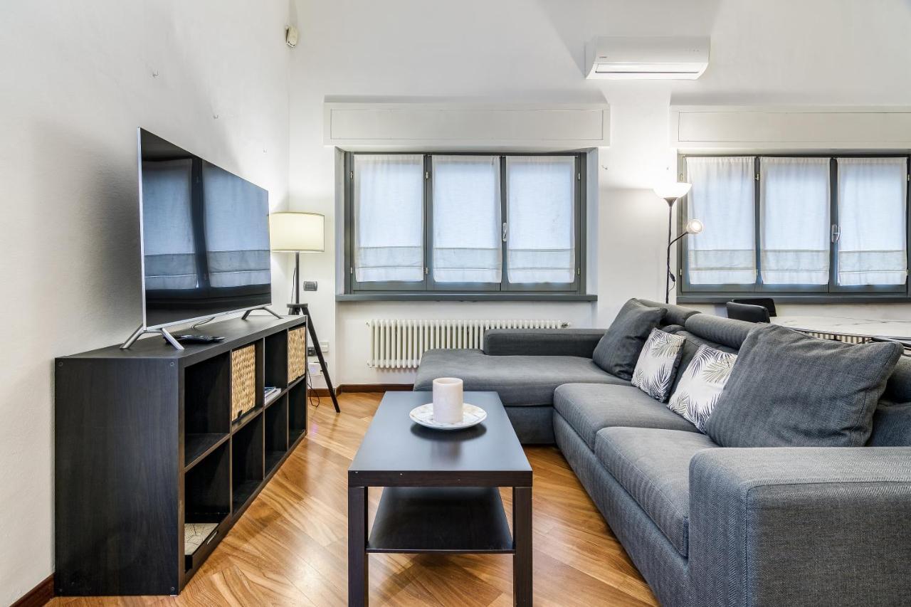 Beplace Apartments In Dateo Milan Luaran gambar