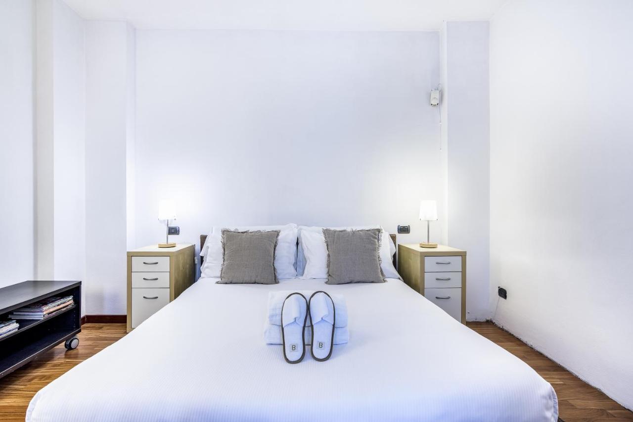 Beplace Apartments In Dateo Milan Luaran gambar