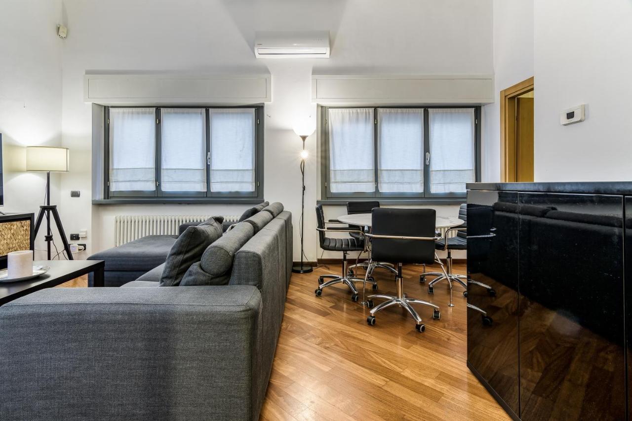 Beplace Apartments In Dateo Milan Luaran gambar